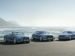 เบนท์ลีย์ แบงค็อก ประกาศปรับราคา New Continental GT – New Flying Spur หลังภาษีใหม่ ’69 มีผลบังคับใช้อย่างเป็นทางการ