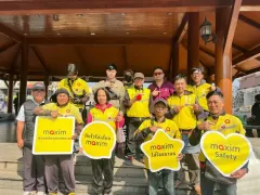 Maxim ประเทศไทย มอบรางวัลคนขับยอดเยี่ยมในโคราช