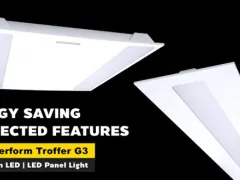  วิธีติดตั้งโคมไฟพาแนลไลท์ติดลอยด้วยตัวเองแบบง่าย ๆ