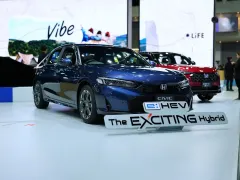 ฮอนด้า กางแผนธุรกิจปี 2569 ปรับทัพด้วยโลโก้ H Mark ใหม่ ตั้งเป้า 7.6 หมื่นคัน พร้อมส่ง 4 รุ่นบุกตลาด