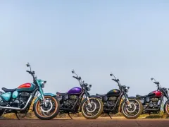 มื่อตำนานไม่ใช่แค่เรื่องเล่า! Royal Enfield เปิดตัว Goan Classic 350 ‘The Real Bobber’ ท้าชนทุกนิยามความคลาสสิกในไทย!