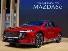 เปิดตัว Mazda6e รถไฟฟ้ารุ่นแรกแบต 77.9 kWH เคลมวิ่ง 654 กม. ราคาเริ่ม 1,169,000 บาท