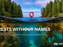 ฮุนได มอเตอร์ ทำแคมเปญ Forests Without Names ตั้งชื่อป่าใต้ทะเลทั่วโลก สร้างตัวตนและการรับรู้ที่ตรงกัน
