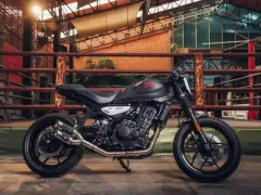Royal Enfield เปิดตัว ‘Urban Striker’ – โปรเจกต์คัสตอม Guerrilla 450 สุดดุดันสไตล์นักสู้