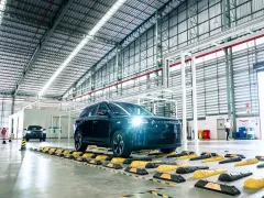 เฌอรี่ เปิดโรงงานประกอบในไทยอย่างเป็นทางการ ดัน JAECOO 5 EV 2026 นำร่องสายการผลิต ตั้งเป้า 80,000 คันต่อปี