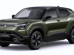 ซูซูกิ เปิดตัว SUZUKI e VITARA 2026 เอสยูวีไฟฟ้า 100% เคาะราคาเริ่ม 2.89 ล้านบาท
