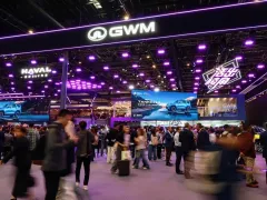 GWM ชูกลยุทธ์แพลตฟอร์ม GWM ONE เปิดนวัตกรรมครบทุกพลังงานที่ Auto China 2026