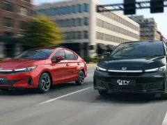 Honda City 2026 เปิดตัวในไทย ปรับโฉมใหม่ เพิ่มความสปอร์ต พร้อมเทคโนโลยีจัดเต็ม