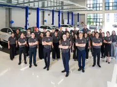 เอ็มจี เน้นสร้างประสบการณ์ความประทับใจ และรอยยิ้มให้ลูกค้า ชูการบริการพาแบรนด์ก้าวสู่มาตรฐานใหม่ ผ่าน MG SMILE