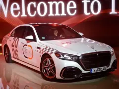 ถึงไทยแล้ว! เปิดตัว Mercedes-Benz S-Class 2027 ใหม่ มาครบทั้ง S580e และ S350d