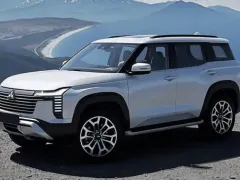 All-New Mitsubishi Pajero 2027 เตรียมหวนคืนตลาดโลก ท้าชน Everest, Fortuner และ MU-X
