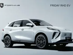 Forthing Friday EV เปิดราคาในไทยเริ่ม 689,900 บาท