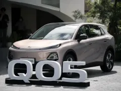 CHANGAN เร่งส่งมอบรถอีวี NEVO Q05 ให้ลูกค้าไทย ยอดจองทะลุ 2,200 คันใน 7 วัน