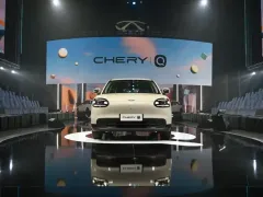 CHERY Q เปิดตัวในไทยอย่างเป็นทางการ ราคาเริ่มต้น 449,900 บาท