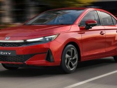 Honda City Minorchange 2026 เปิดตัวในไทย เริ่มต้น 569,000 บาท