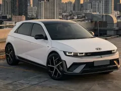 Hyundai IONIQ 5 N Line (2026) ประกอบไทย เปิดราคาเริ่ม 1.399 ล้านบาท พร้อมแบตเตอรี่ 84 kWh