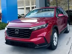 Honda CR-V ขึ้นแท่นรถขายดีที่สุดในสหรัฐฯ เป็นครั้งแรก