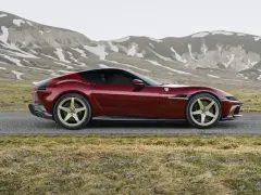 Ferrari 12Cilindri Manuale คืนชีพเกียร์ธรรมดา ผลิตจำกัดเพียง 1,499 คัน