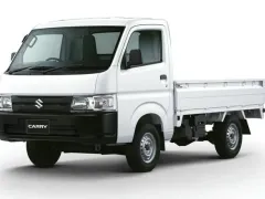 Suzuki CARRY รุ่นอัปเดตอุปกรณ์ใหม่ เปิดราคา 375,000 บาท เพิ่มความยืดหยุ่นสำหรับสายธุรกิจ พร้อมสีใหม่ 2 สี