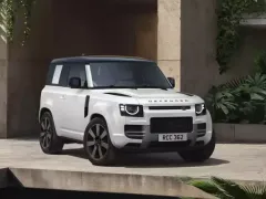 Land Rover Defender 2027 เปิดตัวไมเนอร์เชนจ์ ลดกำลังรุ่น OCTA เพิ่มรุ่นใหม่ Vertex พร้อมฟิล์มเคลือบสีซ่อมรอยขีดข่วนได้เอง
