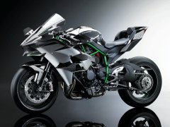  Kawasaki Ninja H2R ที่สุดของซุปเปอร์ไบค์ ที่การันตีด้วยรางวัลสุดยอดนวัตกรรมญี่ปุ่น