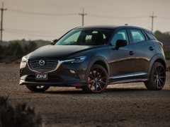  แฟนๆ เฮ เตรียมพบ Mazda CX-3 Racing Concept ในงานบางกอก มอเตอร์ โชว์ นี้