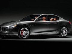  2014 Maserati Ghibli Neiman Marcus สปอร์ตสีดานรุ่นพิเศษฉลองครบ 100 ปี