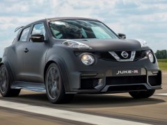  แรงไปไหนเนี่ย? Nissan Juke-R 2.0 ครอสโอเวอร์สุดโหด 600 แรงม้า