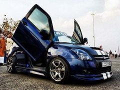  Suzuki SWIFT PHENOMENON แต่ง “สไตล์ไหน สไตล์คุณ” ชิงเที่ยวญี่ปุ่น!!!แบบสร้างสรรค์