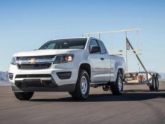  กลเม็ดเคล็ดลับในการลากจูงเทรลเลอร์ โดย Chevrolet ประเทศไทย