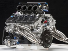  หลักการทำงานเครื่องยนต์V8ที่ควรรู้!!