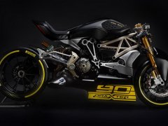  Duciti “draXter concept” รุ่นใหม่ เปิดตัวในงาน Motor Bike Expo 2016