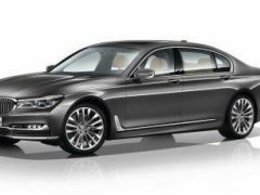  ภาพ 2016 BMW Series 7 รั่วไหลสู่โลกออนไลน์ก่อนกำหนด