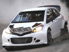 Toyota Yaris WRC เตรียมทวงบัลลังก์ แรลลี่ชิงแชมป์โลกในฤดูกาล 2017!!
