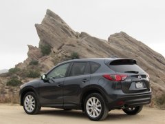  ค่ายซูมซูมเรียกคืน Mazda CX-5 หลังพบปัญหาที่ไม่น่าไว้ใจ