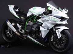  สุดยอด!! Kawasaki Ninja H2R ทำลายสถิติรถที่วิ่งไวที่สุดในโลก ด้วยความเร็ว 400 KM/H