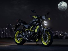  Yamaha MT-07 Moto Cage ‘Night Fluo’ แรงจี๊ดจัดจ้าน ราคาเพียง 329,000 บาท เท่านั้น!!