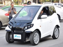 เตรียมอึ้ง!! รถพลังงานไฟฟ้าที่ล้ำสุดแม้งกระทั่งวิ่งบนน้ำ