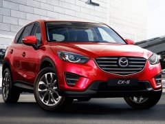  เตรียมเปิดตัว New Mazda CX-5 2016 รุ่นปรับโฉม อาจจะก่อนงานมอเตอร์โชว์ปีนี้