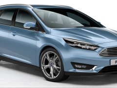  Ford Focus ( ฟอร์ด โฟกัส ) เตรียมปรับโฉมใหม่