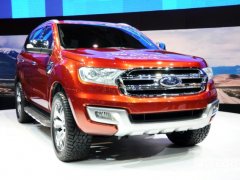  เจาะลึกฟอร์ด เอเวอเรสต์ คอนเซ็ปต์