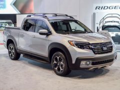  Honda Ridgeline เปิดตัวชุดแต่งใหม่ สปอร์ตออฟโรดกว่าเดิม