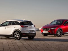  หลุดข้อมูลเบื้องต้น 2016 Mazda CX-3 เวอร์ชั่นไทย เตรียมเปิดตัวช่วงปลายปีนี้