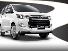  ว้าวยอดขาย! Toyota Innova Crysta ทะลุยอดขายไปแล้วกว่า 68,000 คัน!!