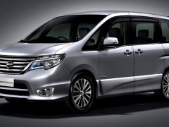  ภาพหลุด Nissan Serena ก่อนการเปิดตัวจริงเร็วๆนี้