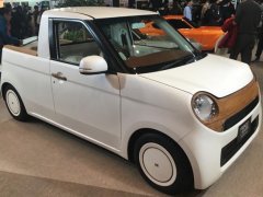  Honda N-ONE รถกระบะจิ๋ว สไตล์แบ๊ว ราคาเริ่มต้นเพียง 3 แสน