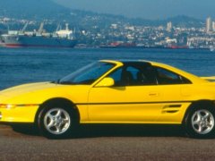  5 รถสปอร์ตในฝัน สัญชาติญี่ปุ่น ในยุค 90s