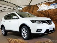  เตรียมเปิดตัว 2015 Nissan X-Trail Hybrid เวอร์ชั่นญี่ปุ่น แล้วไทยล่ะ?