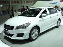  Suzuki Ciaz ขึ้นแท่นรถขายดี!! ทะลุ 1 แสนคันแล้ว