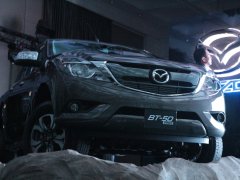  ข่าวลือสนั่น!! Mazda BT-50 เจนถัดไปอาจใช้พื้นฐาน Toyota Hilux